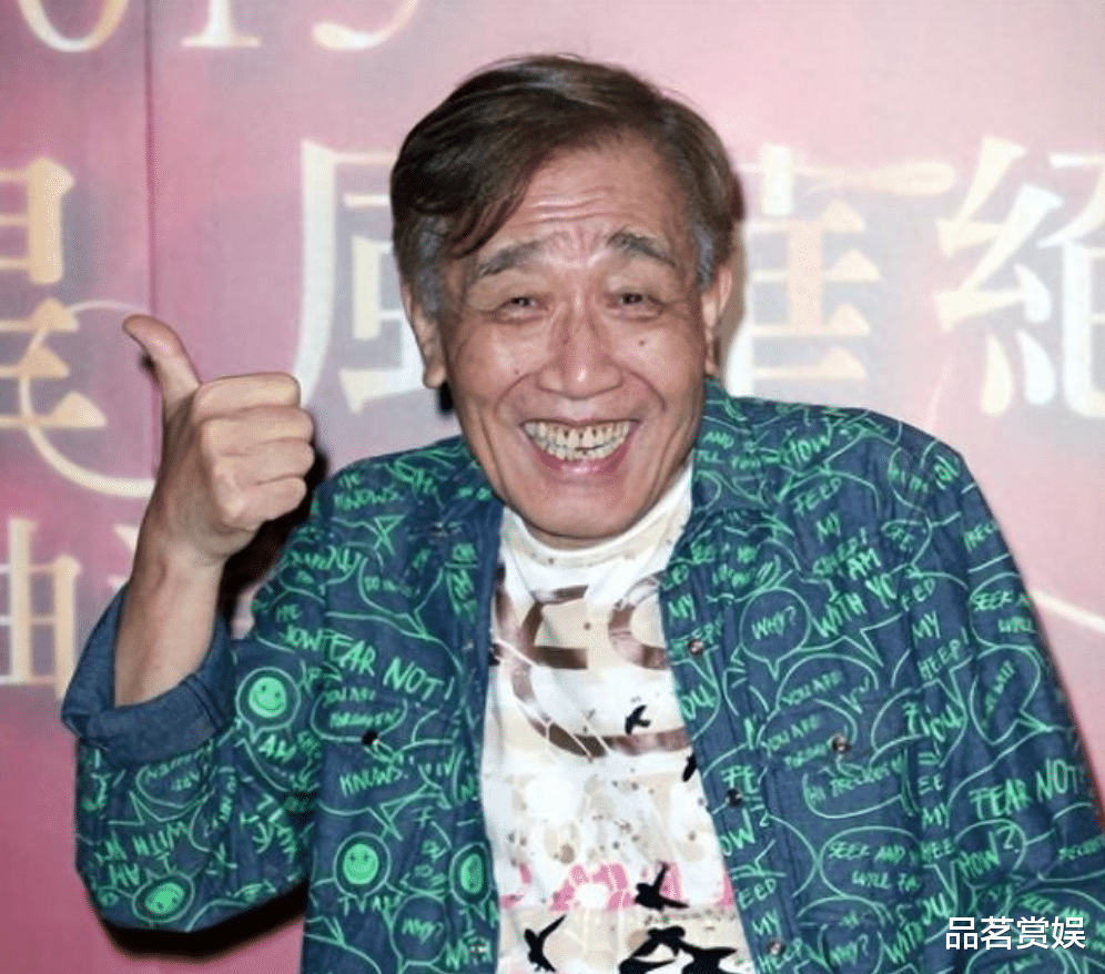 ?82岁张帝现状:白发老态,儿子上高中,小33岁妻子仍风韵犹存