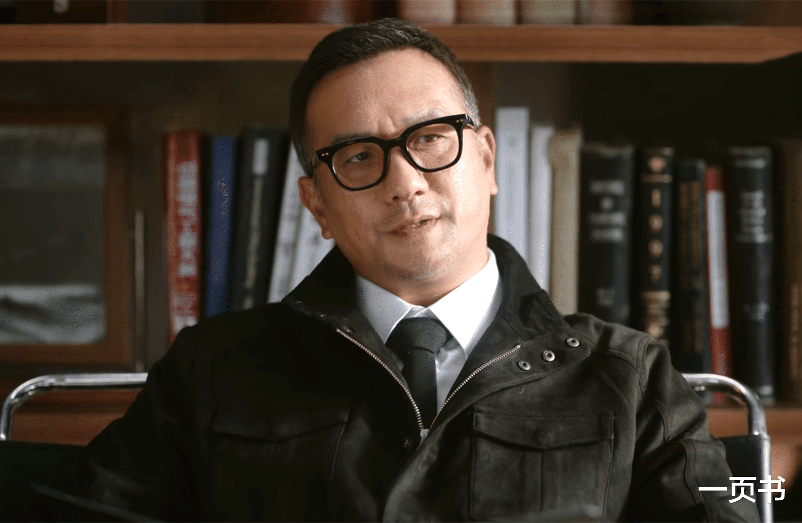 《无所畏惧2》大结局：看懂韩之通怼陶正，才知，他比方丽虹正直