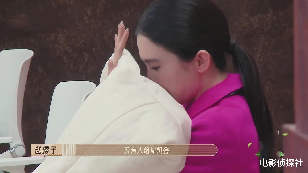 尴尬！赵樱子沦为网大女配，看来黑红之路走不通