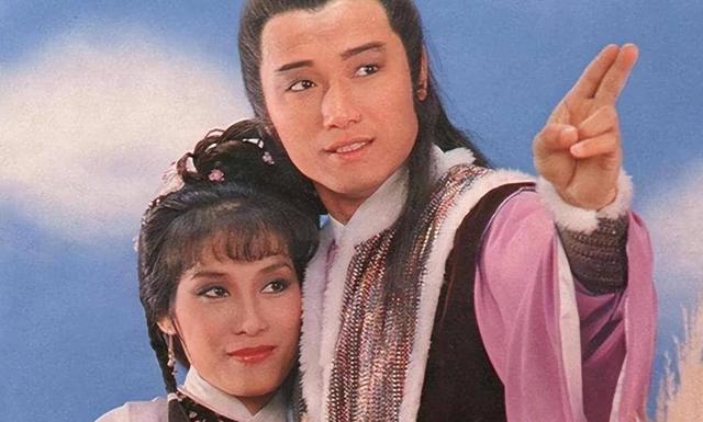 《射雕英雄传》演员,黄日华已经立誓终身不娶,一大半演员已离开