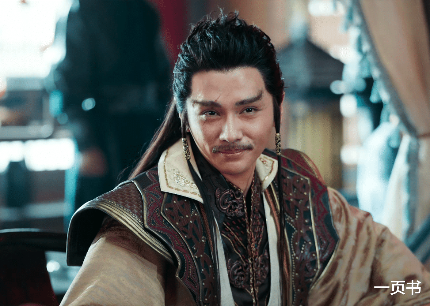 《少年白马醉春风》首播:北离八公子实力排名,君玉第一实至名归