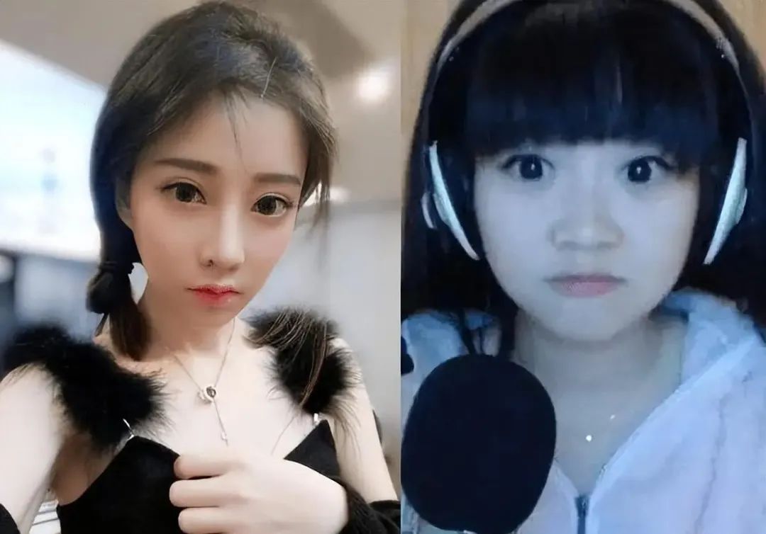 冯提莫这忽大忽小的身材,谁顶得住?