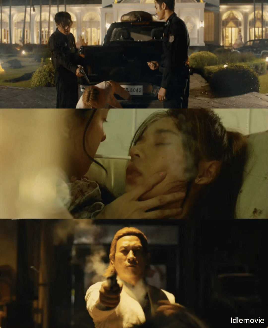 够爽,够疯,国产犯罪片又行了?