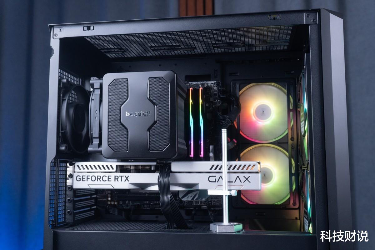 怒换RTX4070，游戏提升多少？可能超出你的想象