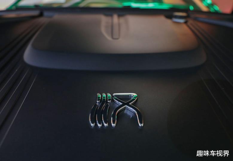 比亚迪汉L测试车曝光，升级云辇系统，有望明年初上市