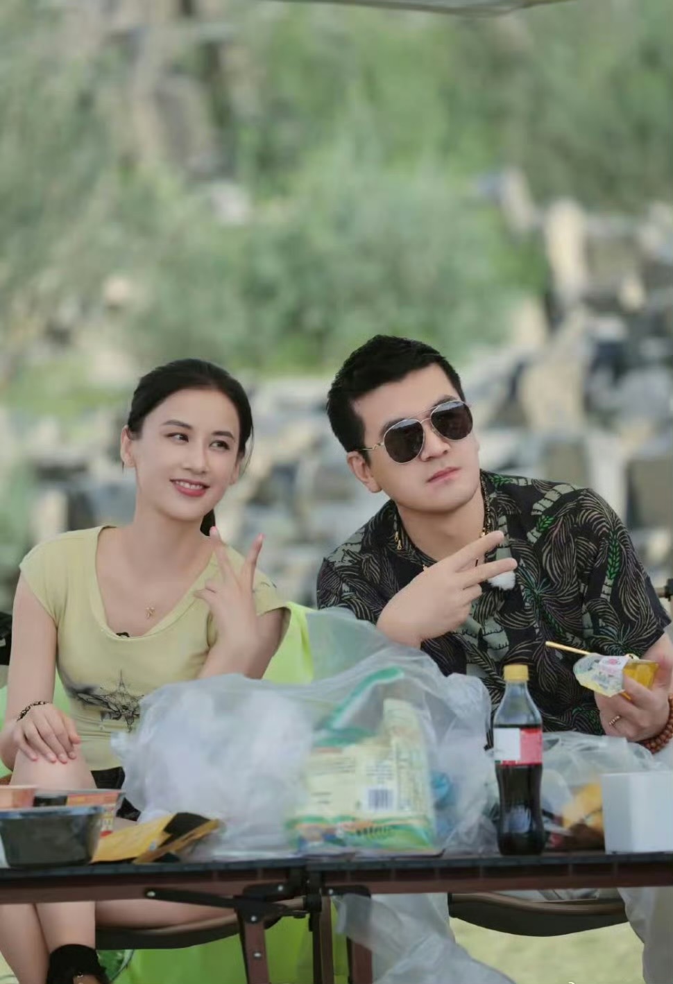 杨子道后悔参加《再见爱人4》疑似打乱原计划