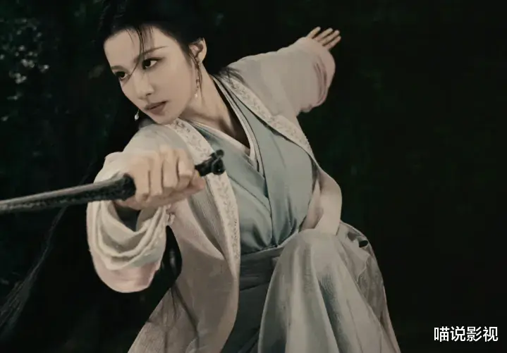 又一古装剧空降,全网热度登顶!张晚意仅用3集打出“王炸”