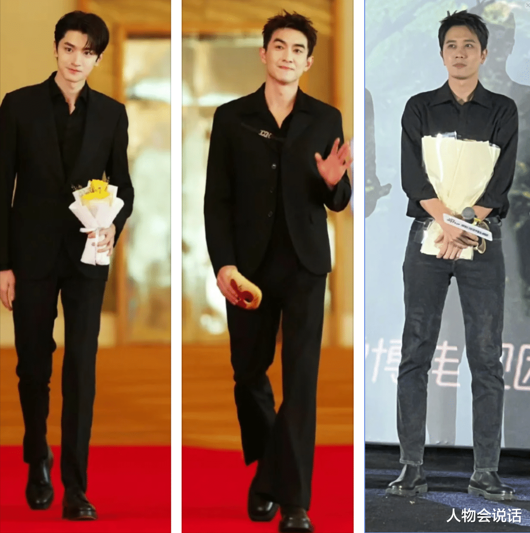 笑不活了！霍建华一出场，彭冠英林更新30集全“白干”