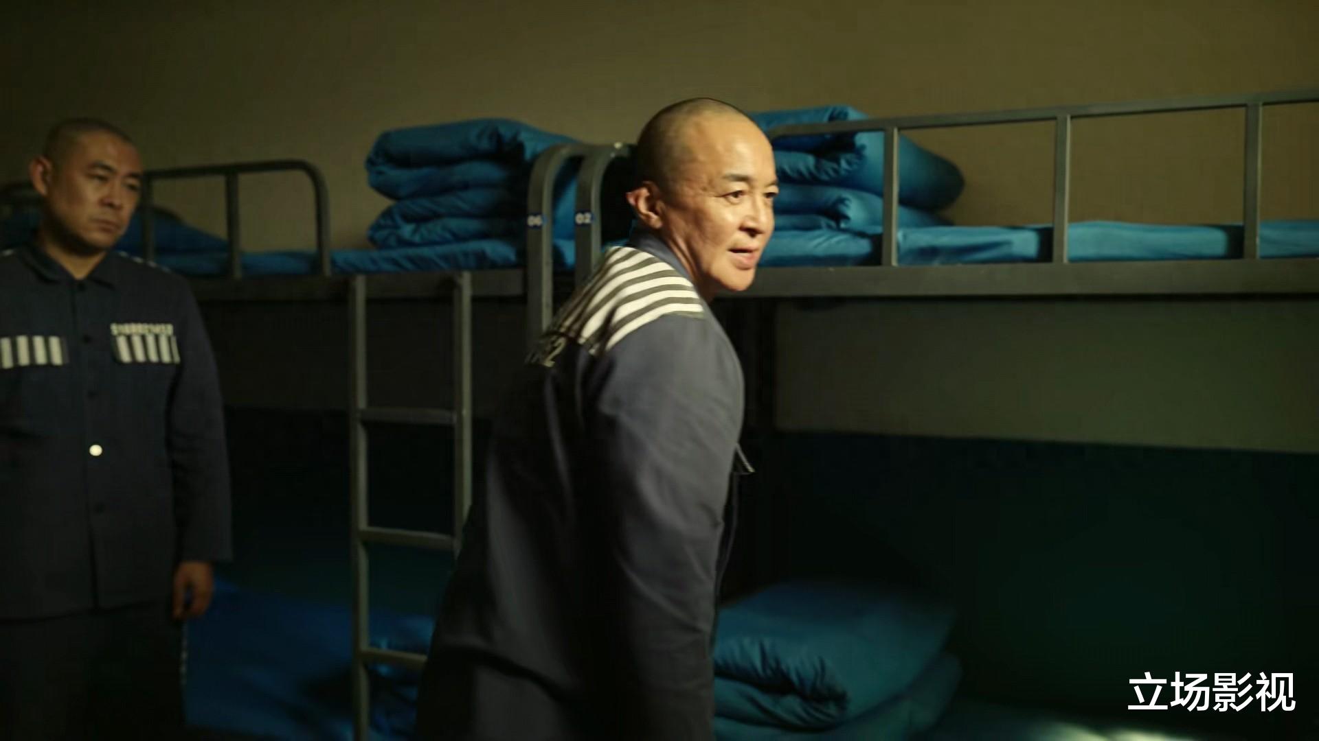 《宿敌》临近结局,越看越好看!4名不知名配角过分优秀,廖凡也被抢了风头