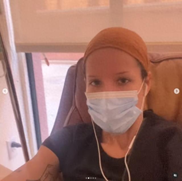 猴西自爆身患红斑狼疮和白血病:很庆幸我还活着