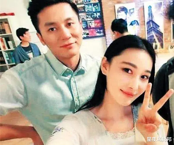 娱乐圈大瓜!李晨感情史曝光,细数多位前任女友。