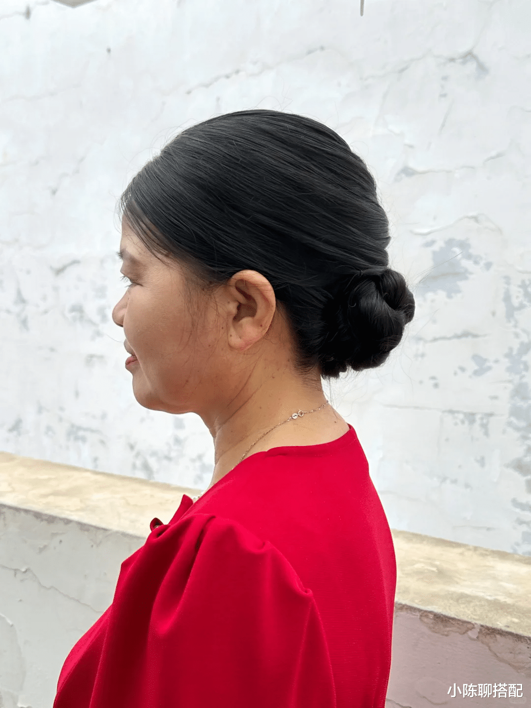 40+女人美不美,主要看这“3”点,长相不是关键,看对比图就懂