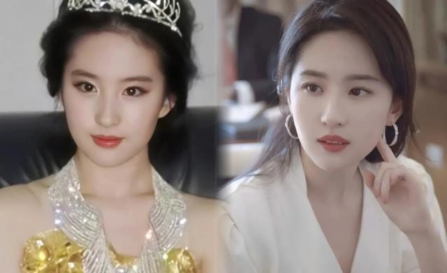 国籍从来不是问题，刘亦菲被金鹰打的脸，央视与飞天奖狠狠补回来