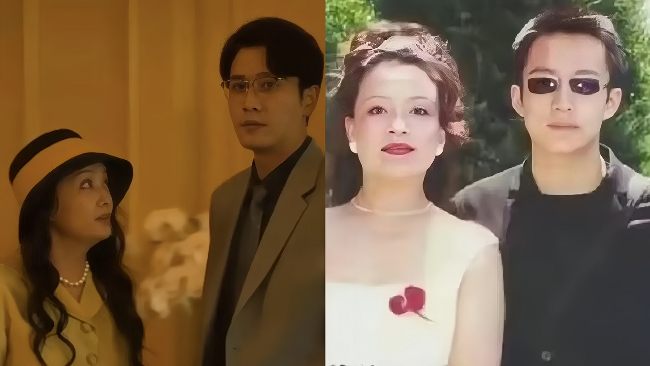 张兰客串《玫瑰故事》扮汪小菲妈？彭冠英角色让人想起汪小菲？