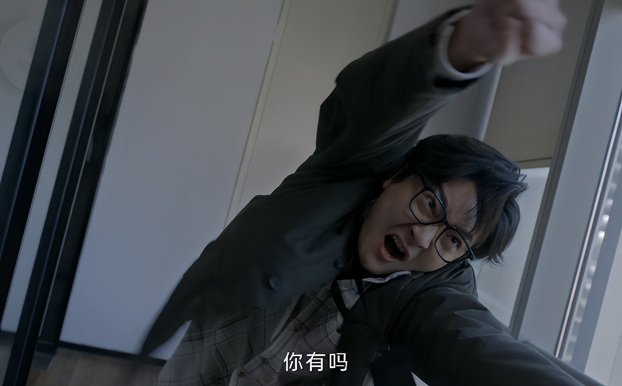 《小夫妻》出圈理由:郭京飞的演技,殷桃的脸蛋,张云龙的衣品