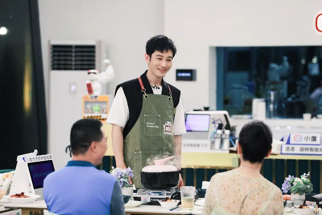 《中餐厅8》终于开录!嘉宾阵容雄厚,这次想不火都难了