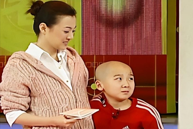 金玉婷|从5登春晚到沦落精神病院，演员金玉婷的现状，印证了郭德纲的话