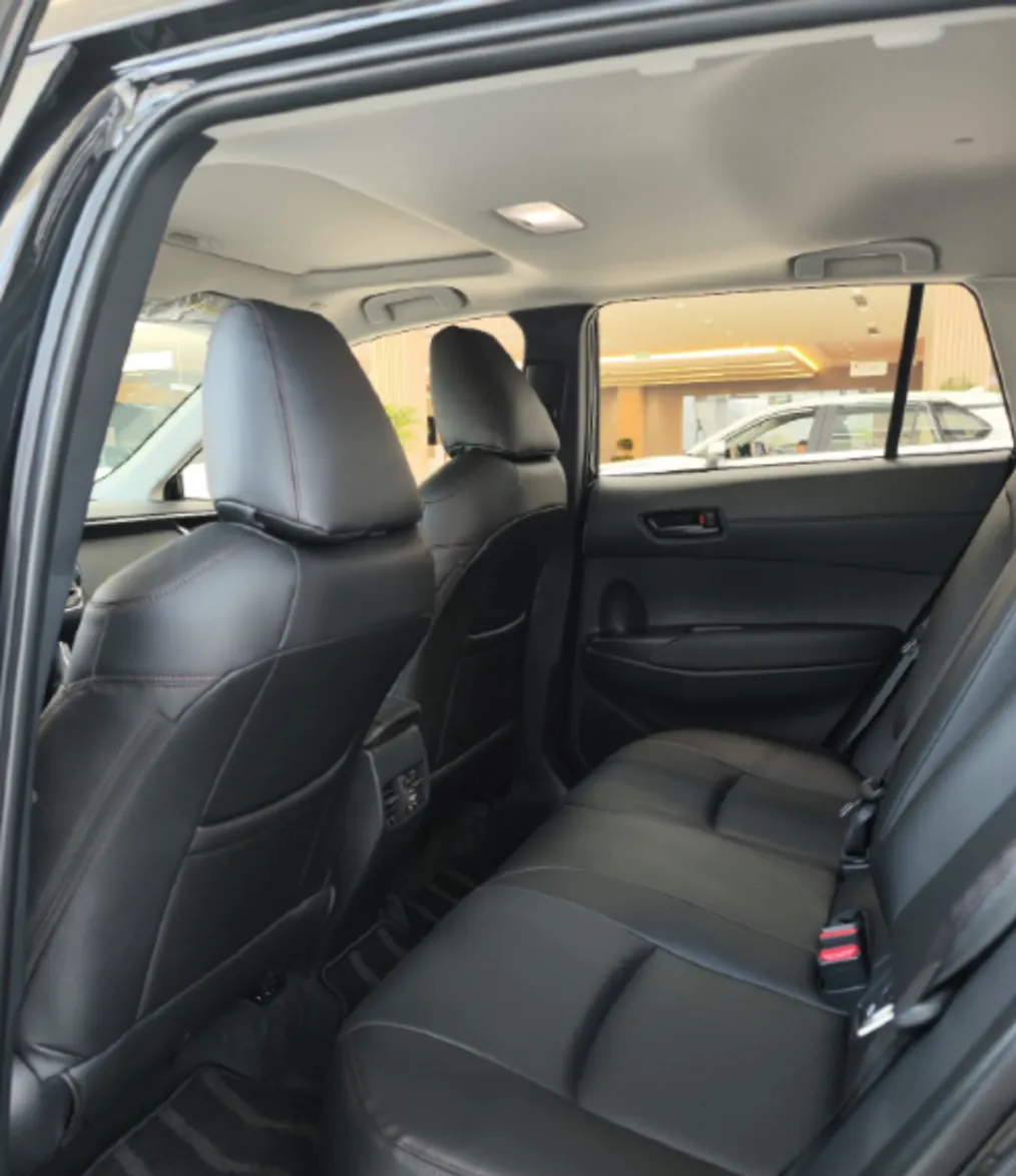 丰田全新SUV上市！2.0L、10AT，9万起售还带L2智驾，性能秒杀同级