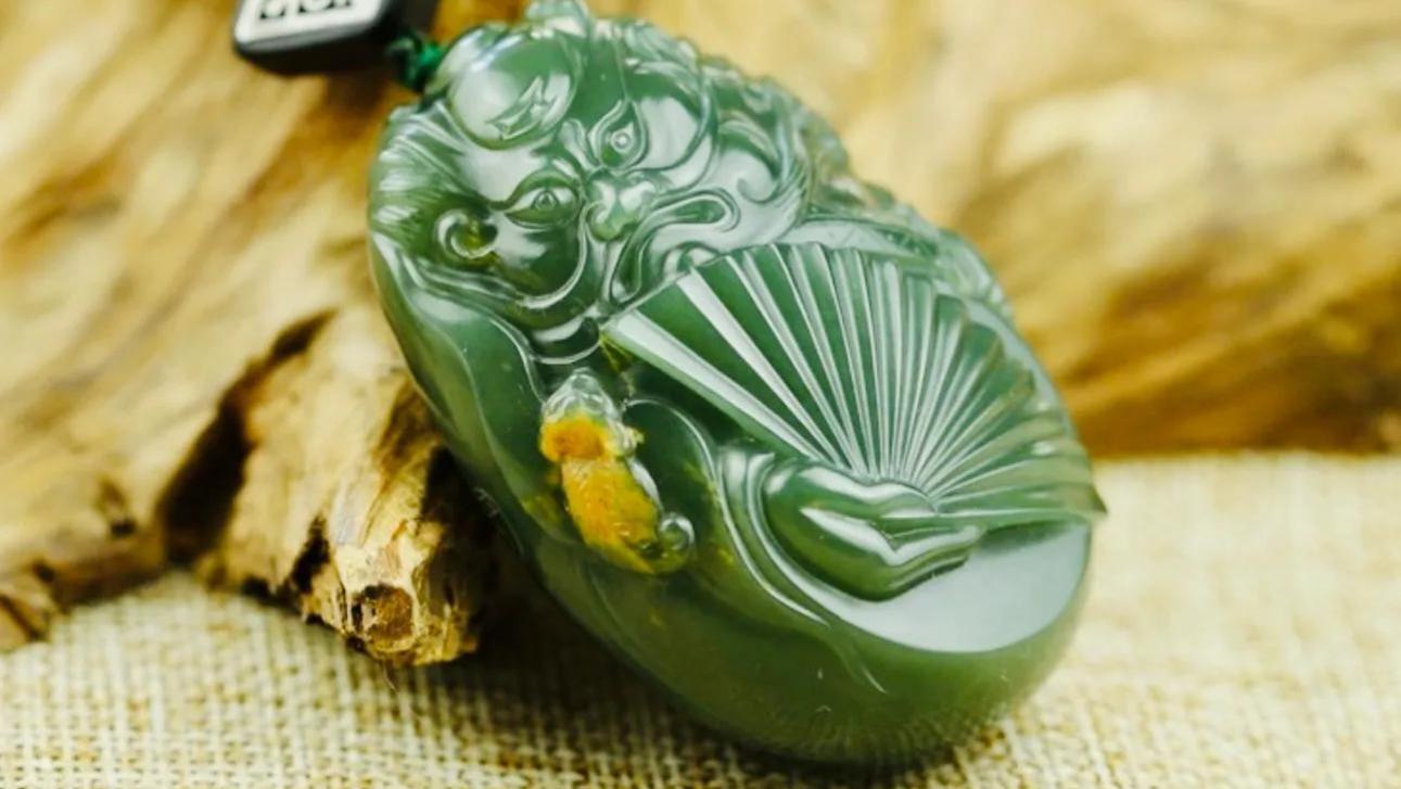 白月光与红玫瑰！十种仙气满满的宝藏和田玉！