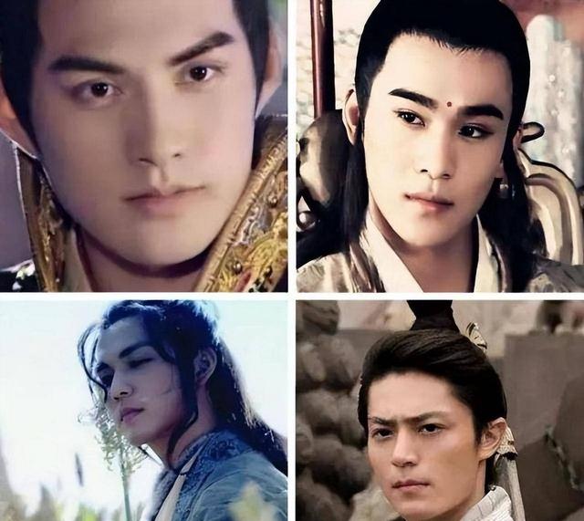 顶着一张风流的脸,却从不沾花惹草,娱乐圈这5位男星太少了