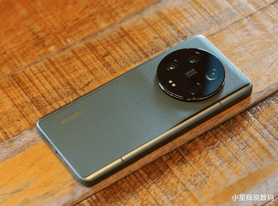 小米顶尖拍照手机突降3063元,2K屏+16GB+1TB,支持120倍变焦