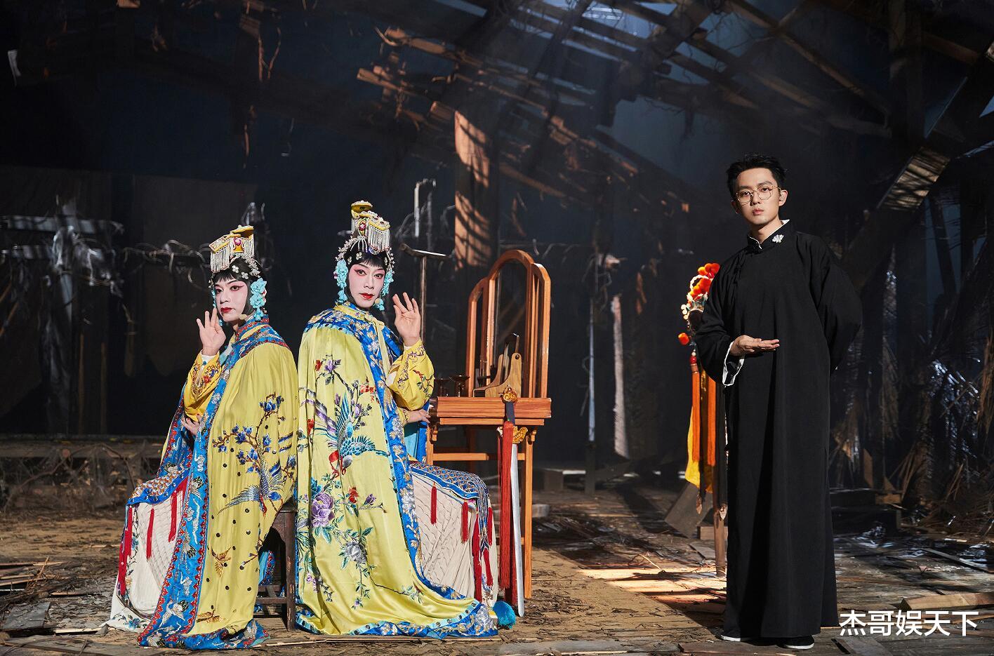 《披哥》二公，3人赢在队长，2人赢在赛制，1人输在赛制，1人尴尬