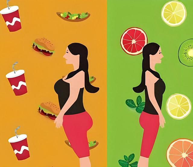 春天不减肥,夏天徒伤悲!掌握这些方法,轻松控制体重!