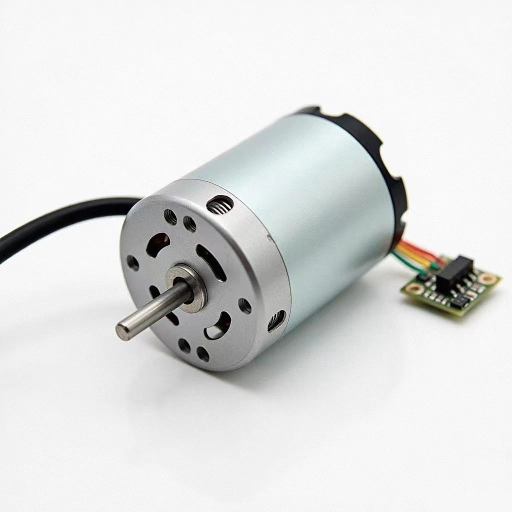 人形机器人核心配件之空心杯电机及相关公司