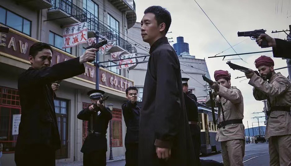 终于等到了！张译涉案大剧来了，看清女主的名字：这剧稳了