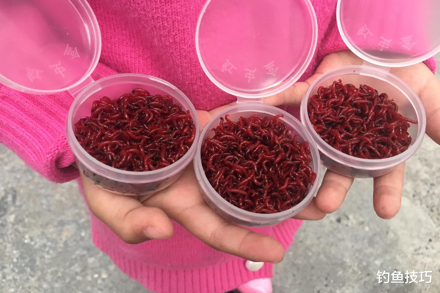 初春瘦水钓鱼用饵的5个技巧，用对饵钓得多