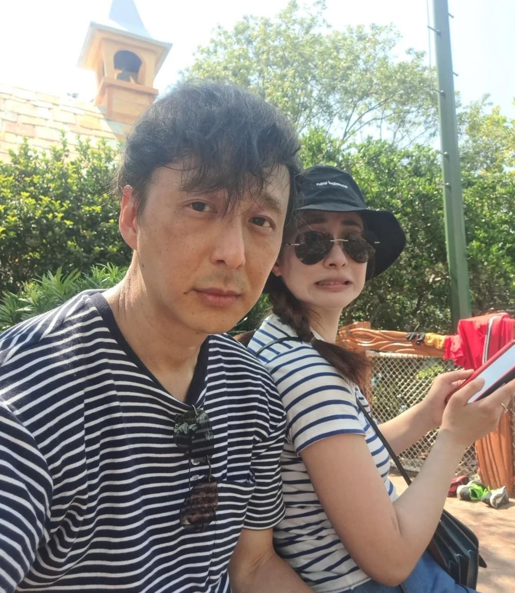 港星移民加拿大陷入困境,吃顿寿司自认奢侈,面相大变急衰老