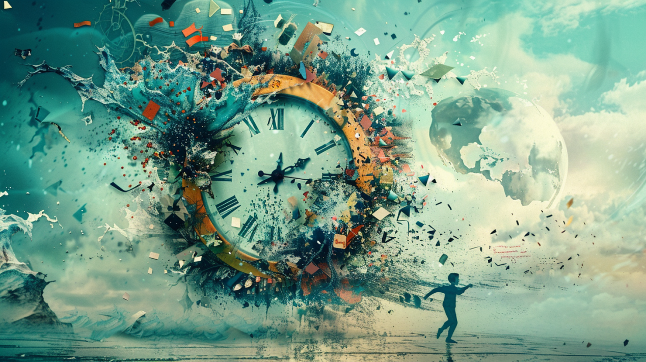 上班8小时都在工作？揭秘现代职场的隐藏任务：摸鱼的心理学解析