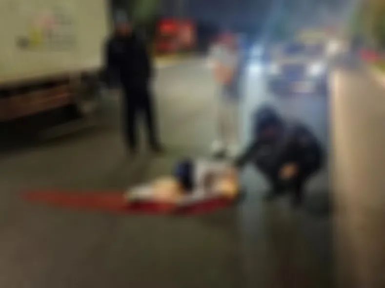 夜跑悲剧!浙江一跑友被撞身亡,痛心现场引反思:跑步安全何在?