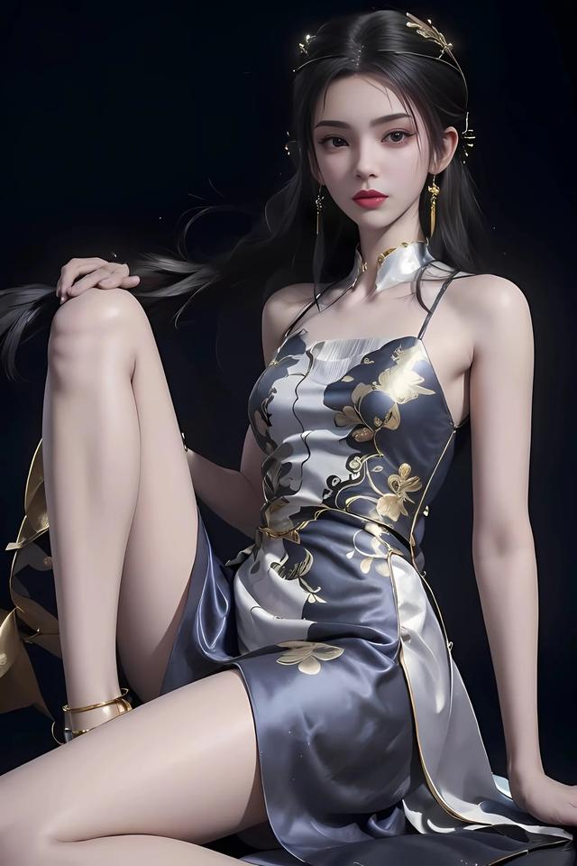 国漫女神壁纸180 || 金瓶儿 李慕婉 姚曦 纳兰嫣然