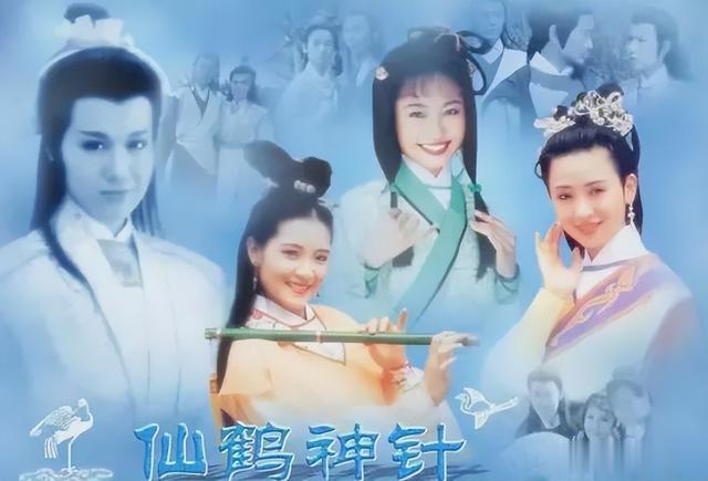 当年在内地风靡一时的10部武侠剧，现在很少在电视上重播了