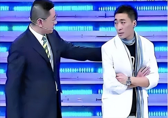 张绍刚|曾经的央视门面,如今沦落综艺节目“混饭吃”,张绍刚后悔了吗?