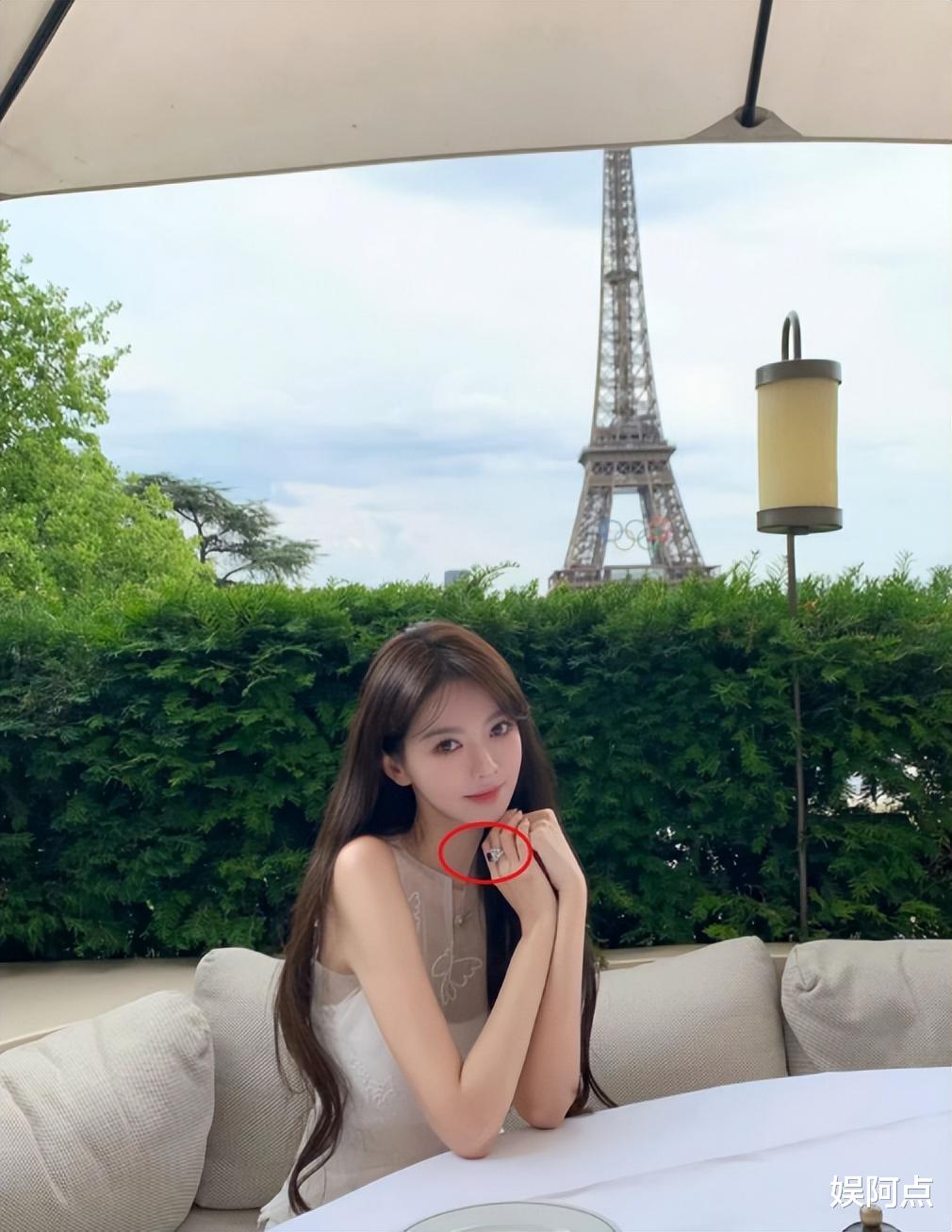 杨颖复婚无戏!曝叶珂已怀孕,黄晓明豪气送上钻戒!老家已摆酒席