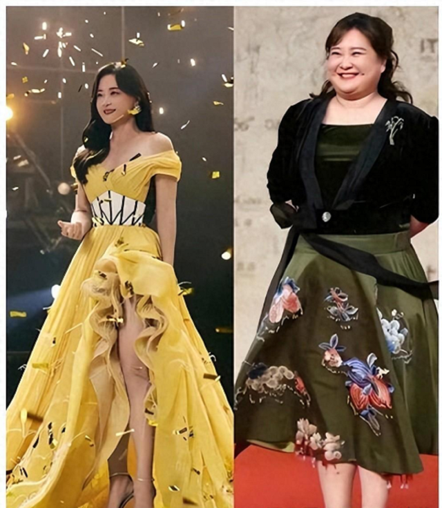 奔跑吧兄弟|对比41岁贾玲和39岁杨天真后，才发现割胃瘦和运动瘦差距一目了然