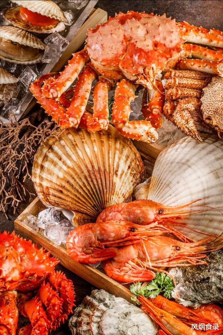 夏天,吃啥应季海鲜?网友推荐这10种,新鲜,肥美,错过再等一年