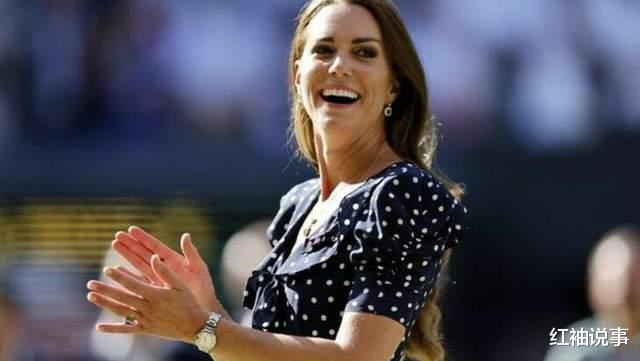 王室掩盖凯特真实病情,可能患上卵巢癌,头发全秃佩戴假发