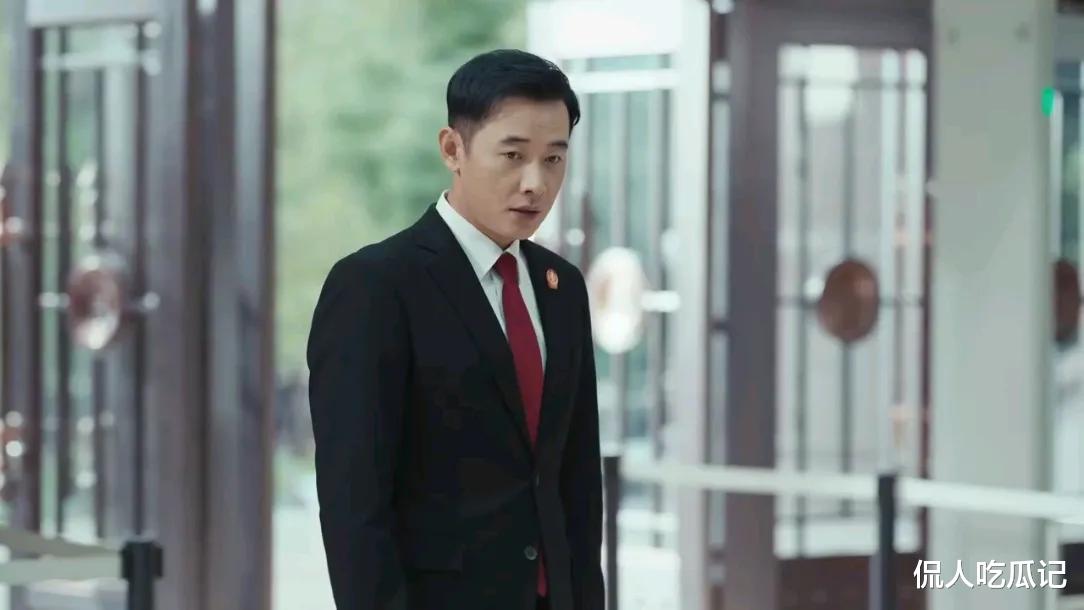 《执行法官》：杨子姗整容脸？罗晋油腻？不，编剧的三观不正才让人恶心