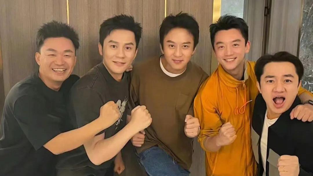 奔跑吧兄弟|杨幂赵丽颖祝福高考学子，网传跑男影响考生遭举报，节目组回应了