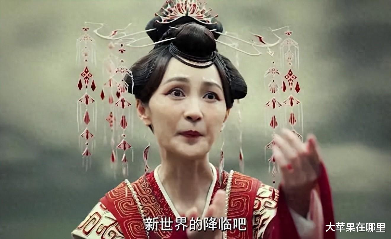 太可怕了！42岁姚笛变得不敢认了，离婚10年，马伊琍赢得云淡风轻