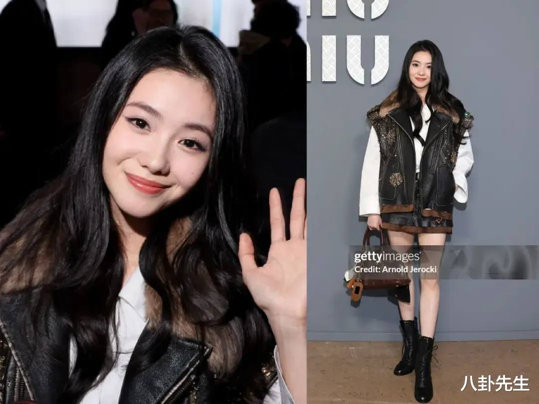 巴黎时装周明星生图:85花状态好,宋佳钟楚曦气质佳,男明星一言难尽