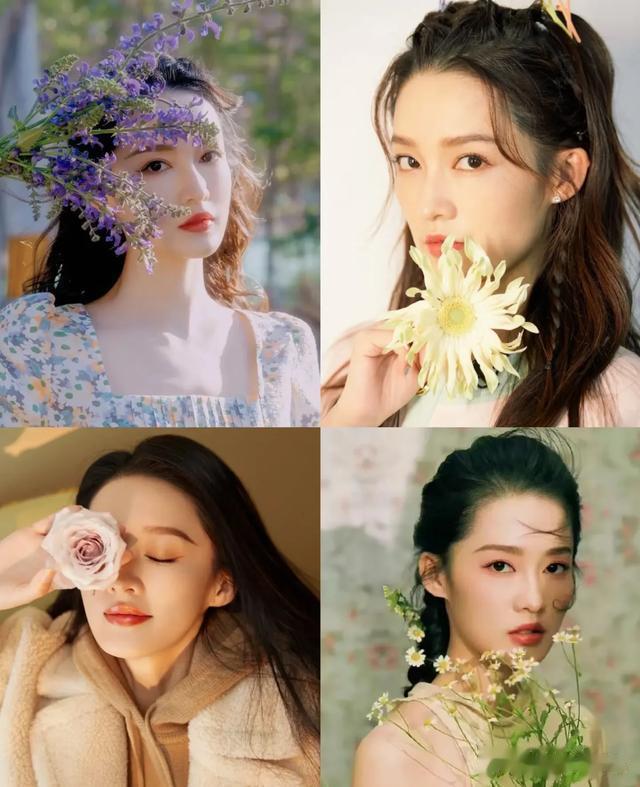 李沁,这是经历了什么,韵味十足,网友直呼:真是美出新高度!