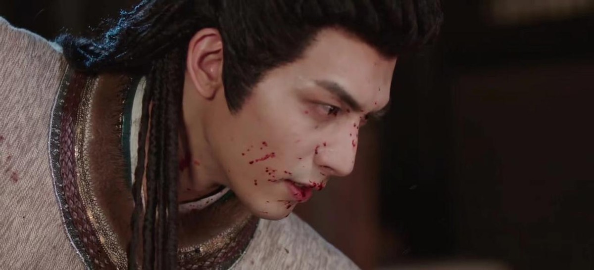 要复出了?baby30集古装大剧首播将至,平台预约已经破75万人