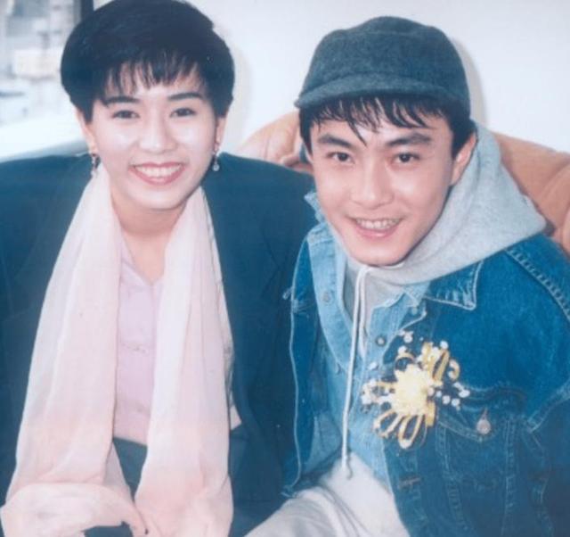 “一生所爱”罗慧娟:45岁离世去世10年,让61岁周星驰至今单身