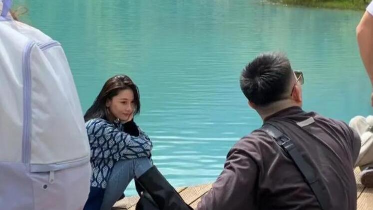 好友曝何捷已转业一年，将进入娱乐圈，担任张馨予经纪人！