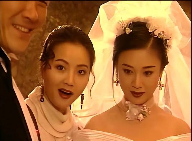 “最美妲己”傅艺伟,52岁入狱,59岁白发送黑发人,独子因病去世