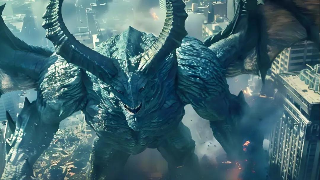《环太平洋3：决战虫洞》先导预告解析，人类准备打到怪兽星球